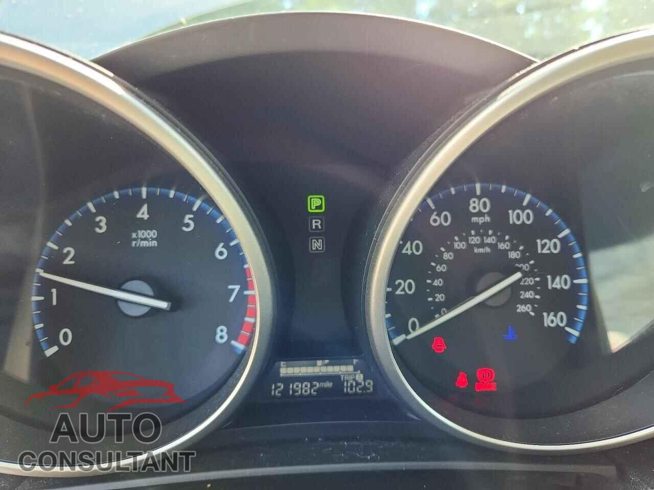 MAZDA 3 2013 - JM1BL1LP9D1767697
