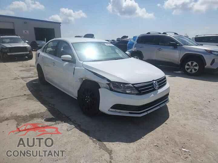 VOLKSWAGEN JETTA 2017 - 3VW2B7AJ7HM290309