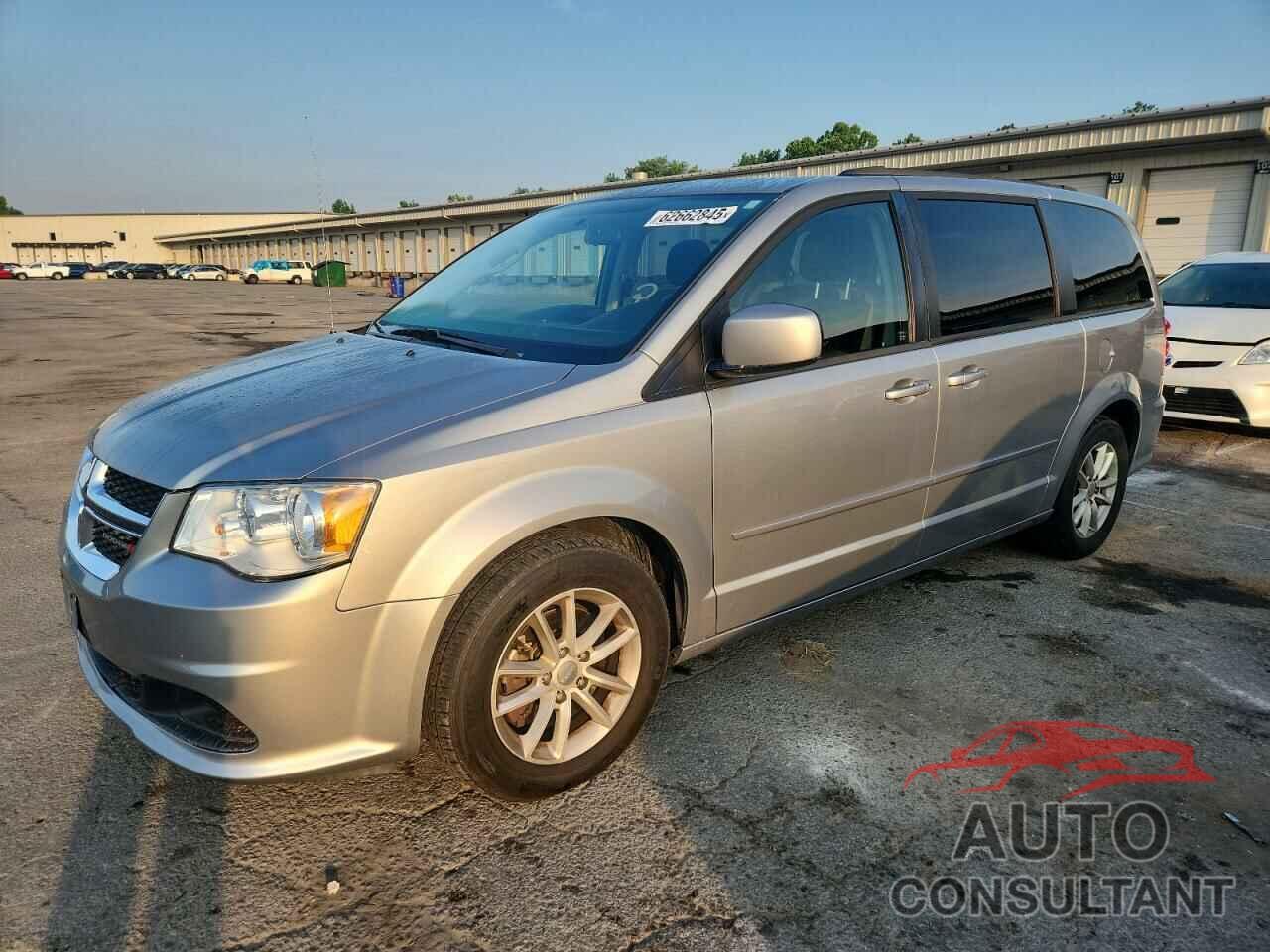 DODGE CARAVAN 2016 - 2C4RDGCG9GR168815