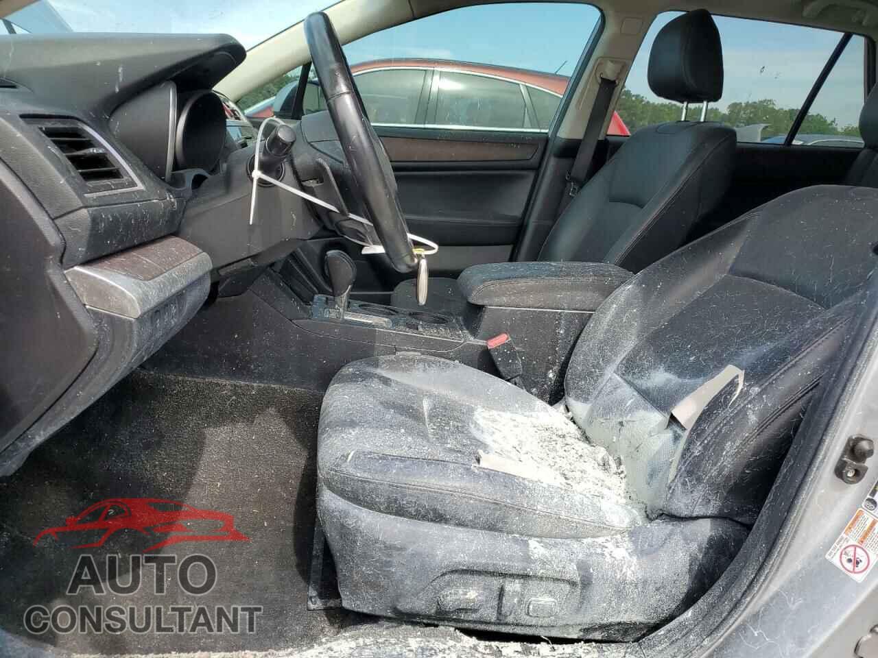 SUBARU OUTBACK 2017 - 4S4BSENC8H3292781