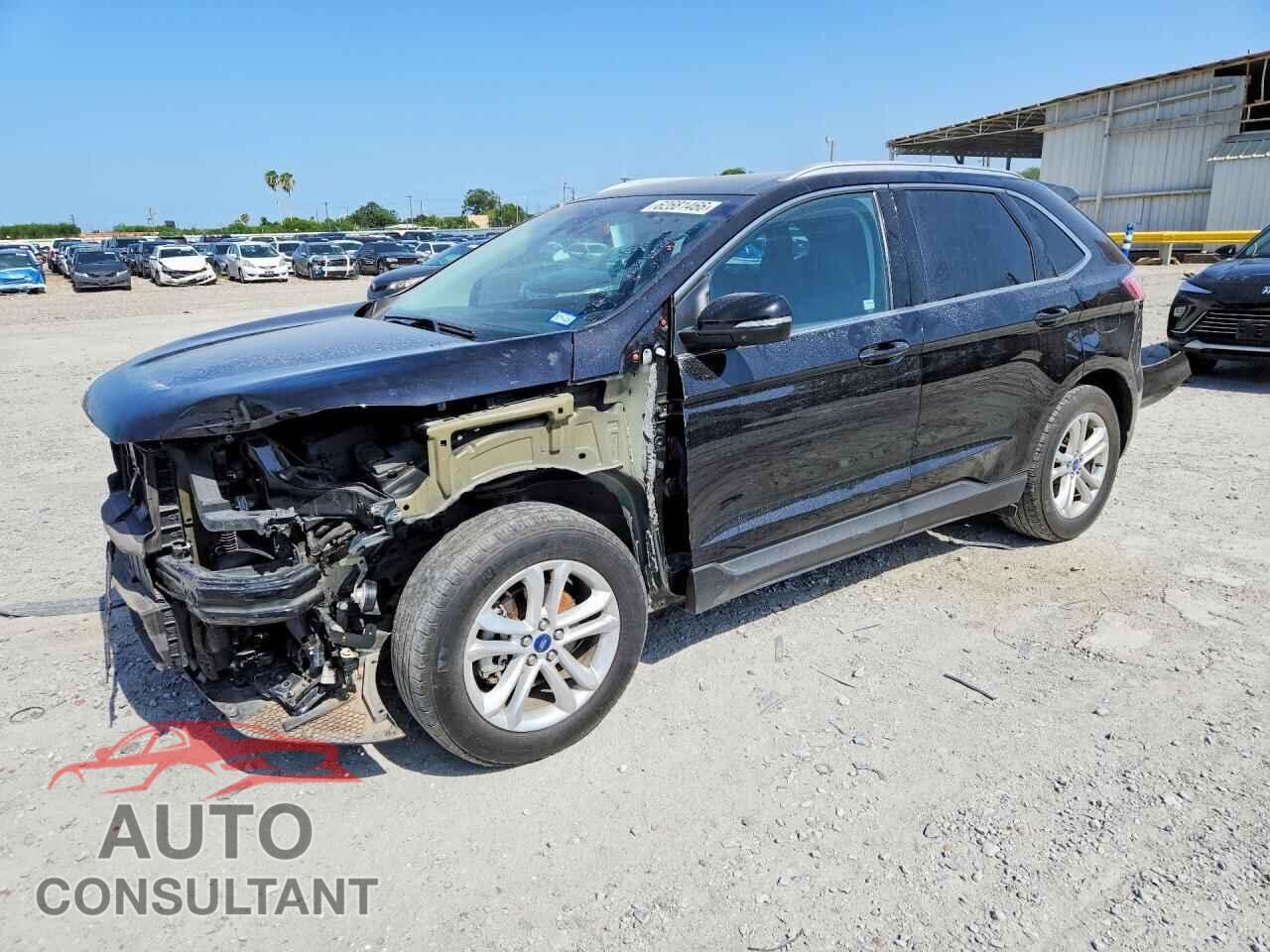 FORD EDGE 2019 - 2FMPK3J91KBC26830