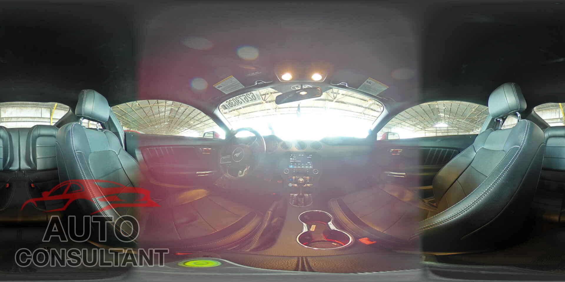 FORD MUSTANG 2017 - 1FA6P8CF4H5249538