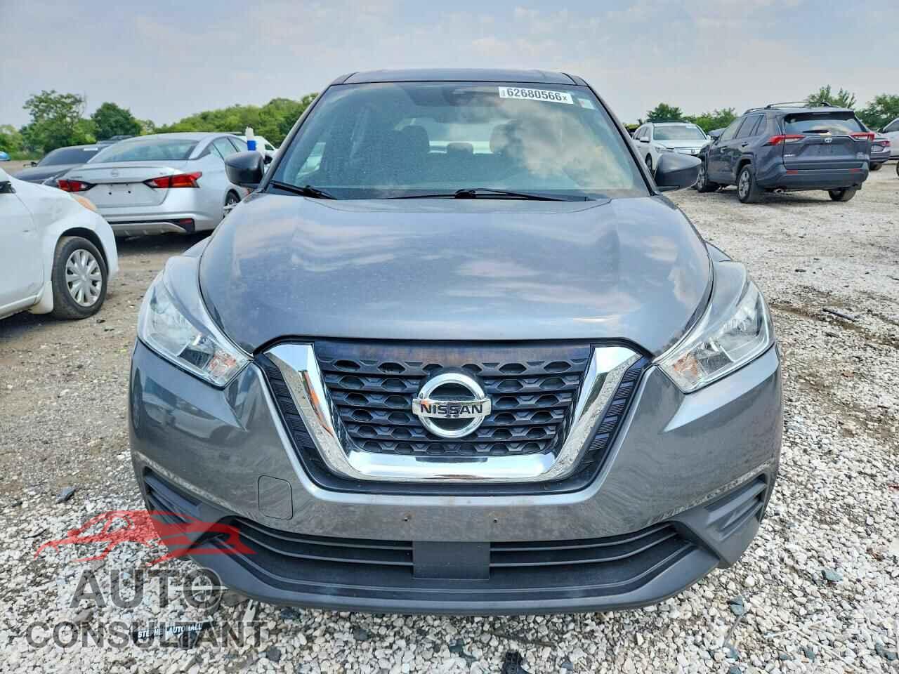 NISSAN KICKS 2020 - 3N1CP5BVXLL478354