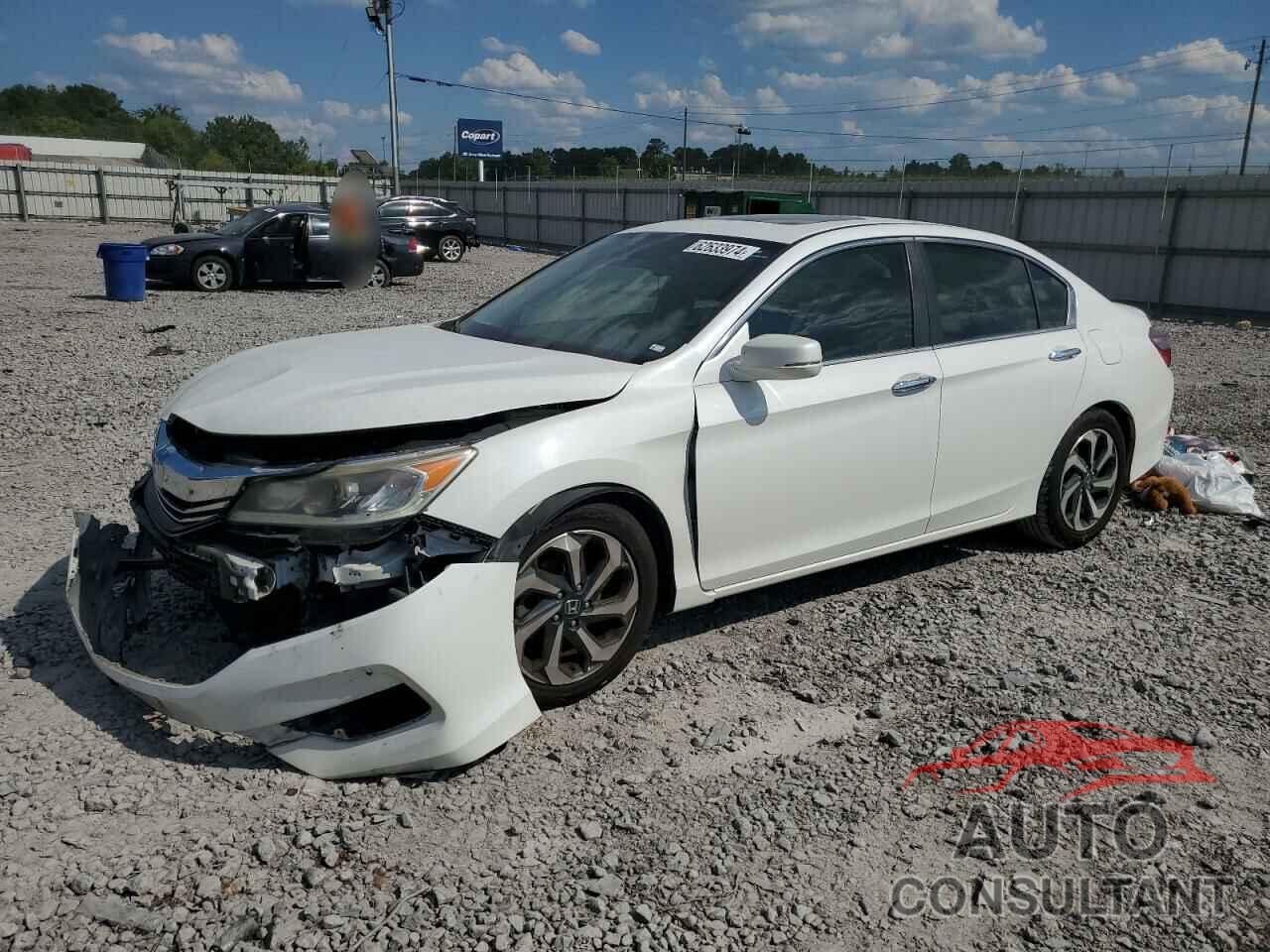 HONDA ACCORD 2016 - 1HGCR2F98GA183240