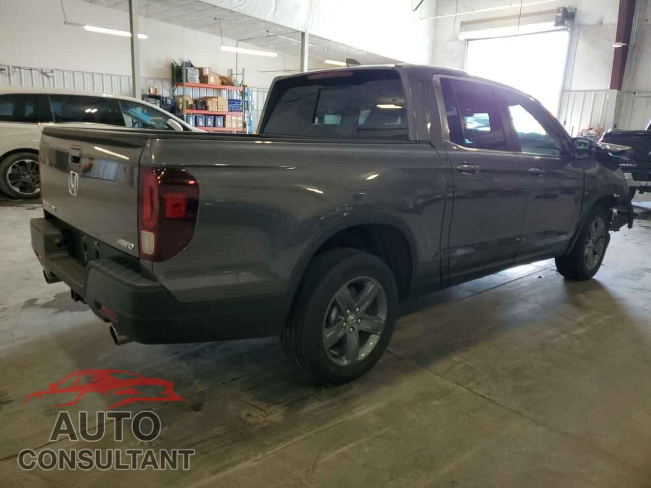HONDA RIDGELINE 2021 - 5FPYK3F59MB015967