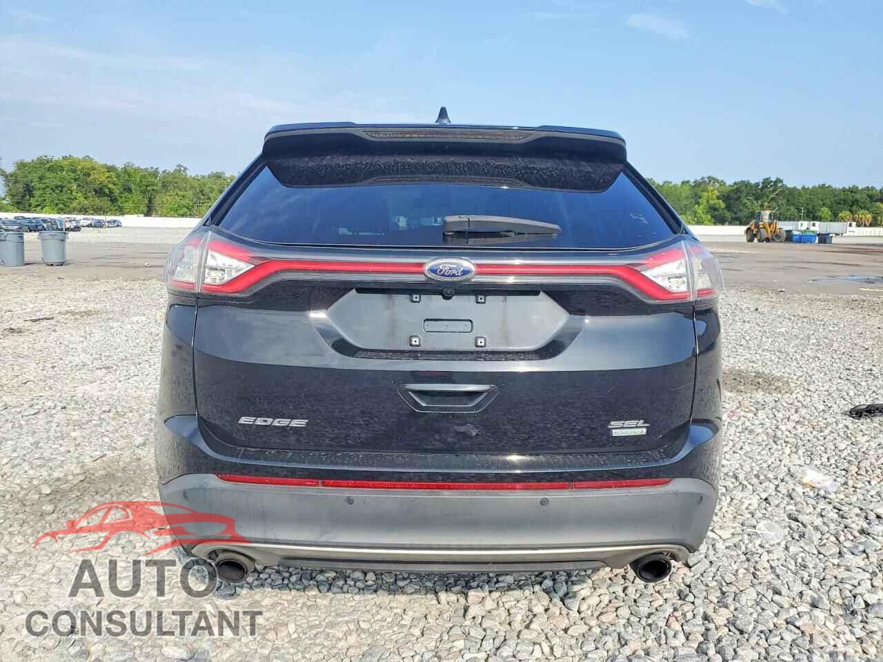 FORD EDGE 2017 - 2FMPK3J92HBB52262