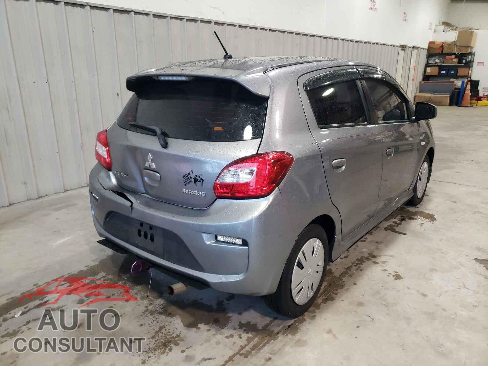 MITSUBISHI MIRAGE 2017 - ML32A3HJ3HH001373