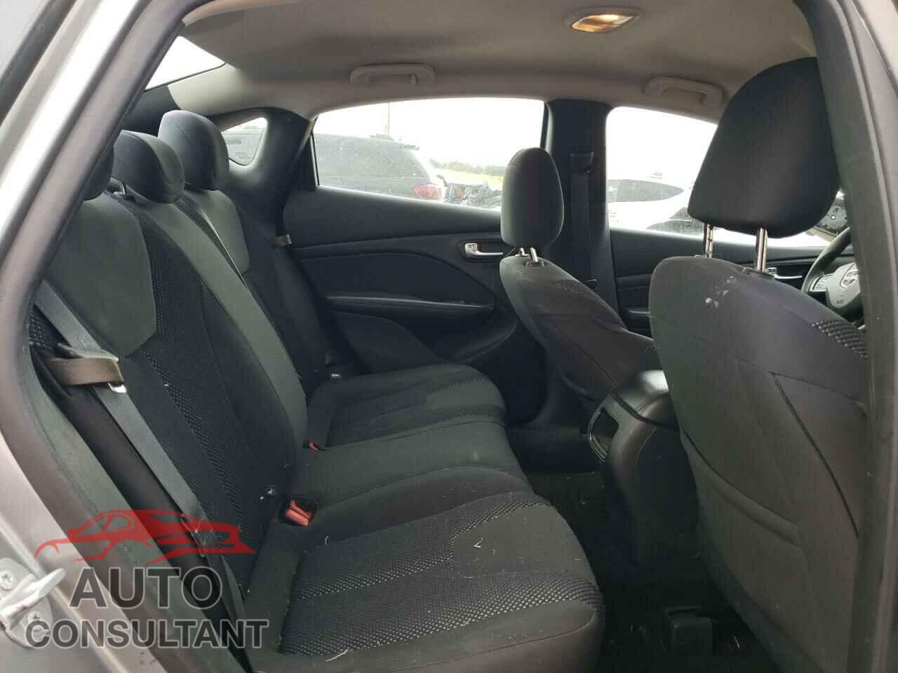 DODGE DART 2016 - 1C3CDFAA8GD577622