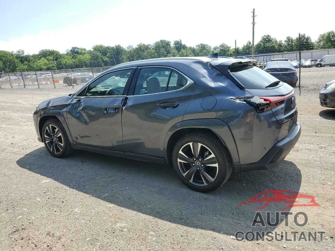 LEXUS UX 300H BA 2025 - JTHUCJDH7S2000551
