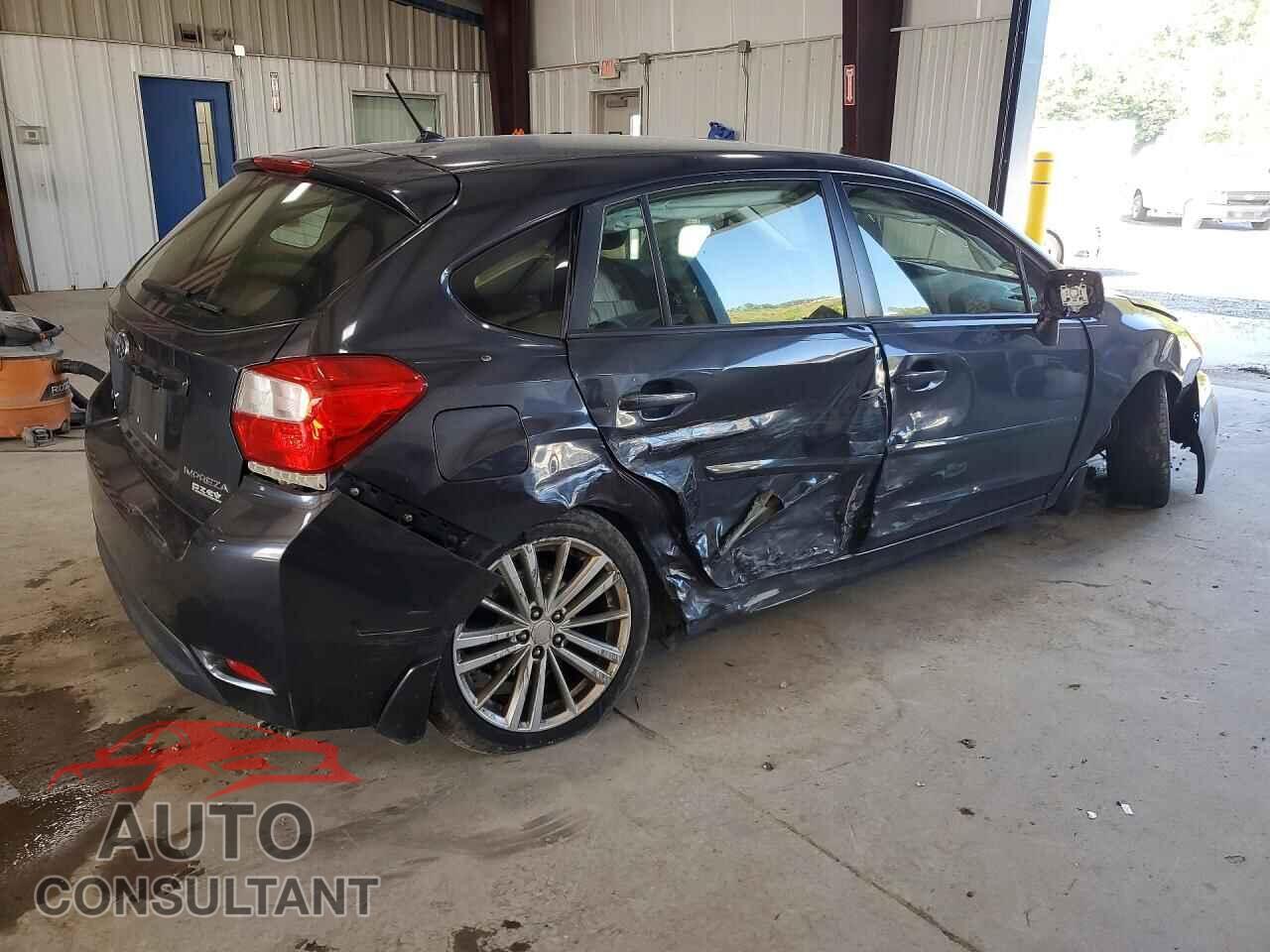 SUBARU IMPREZA 2014 - JF1GPAD62E8223542