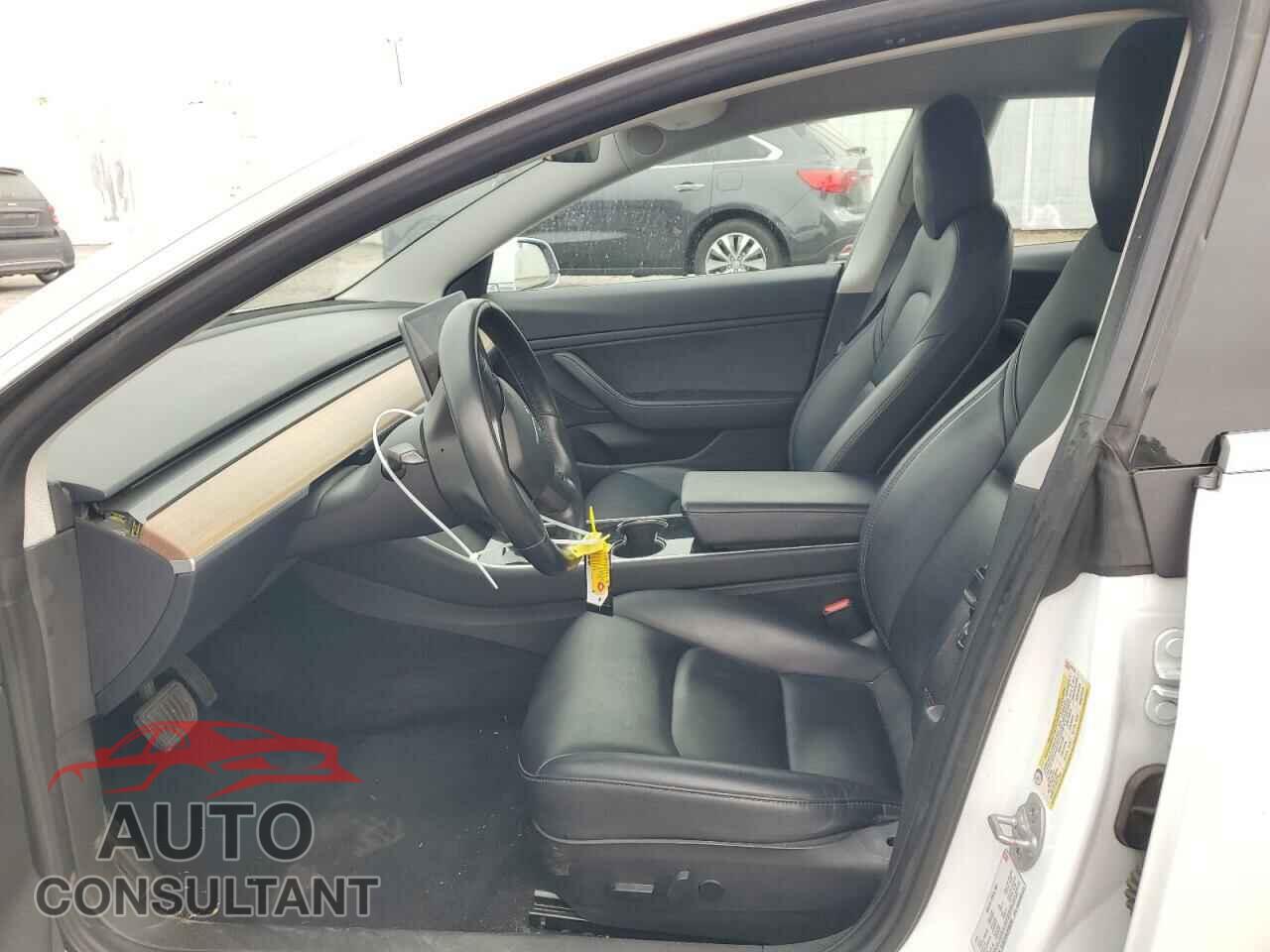 TESLA MODEL 3 2018 - 5YJ3E1EAXJF098785