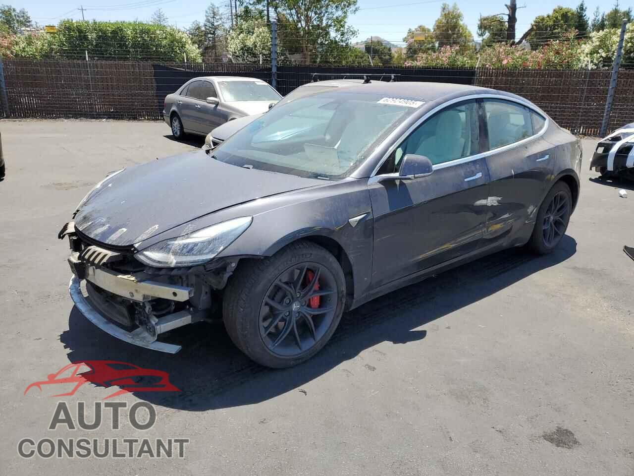 TESLA MODEL 3 2018 - 5YJ3E1EBXJF079467