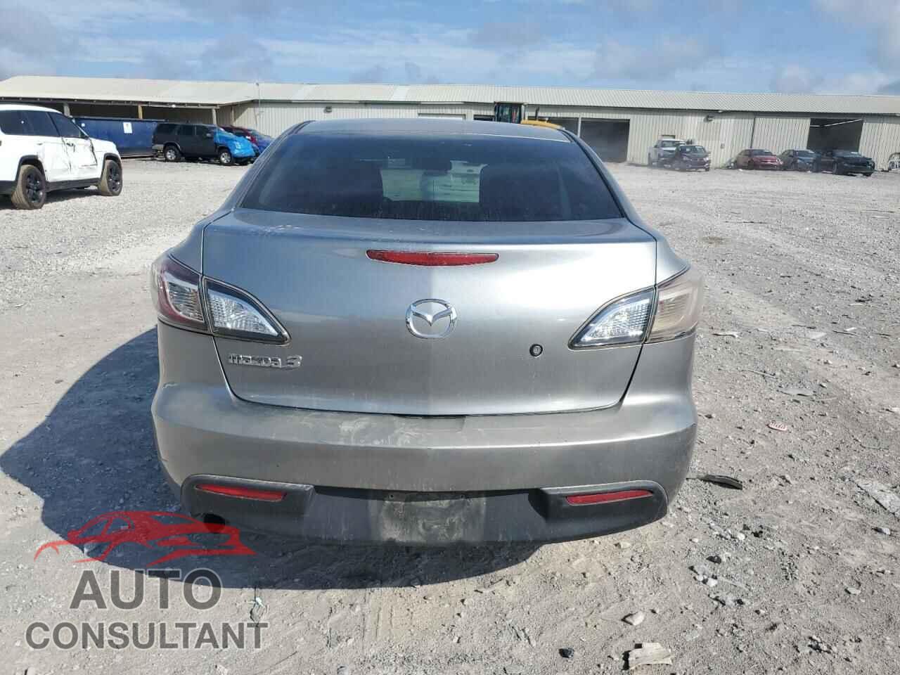 MAZDA 3 2010 - JM1BL1SF5A1152603