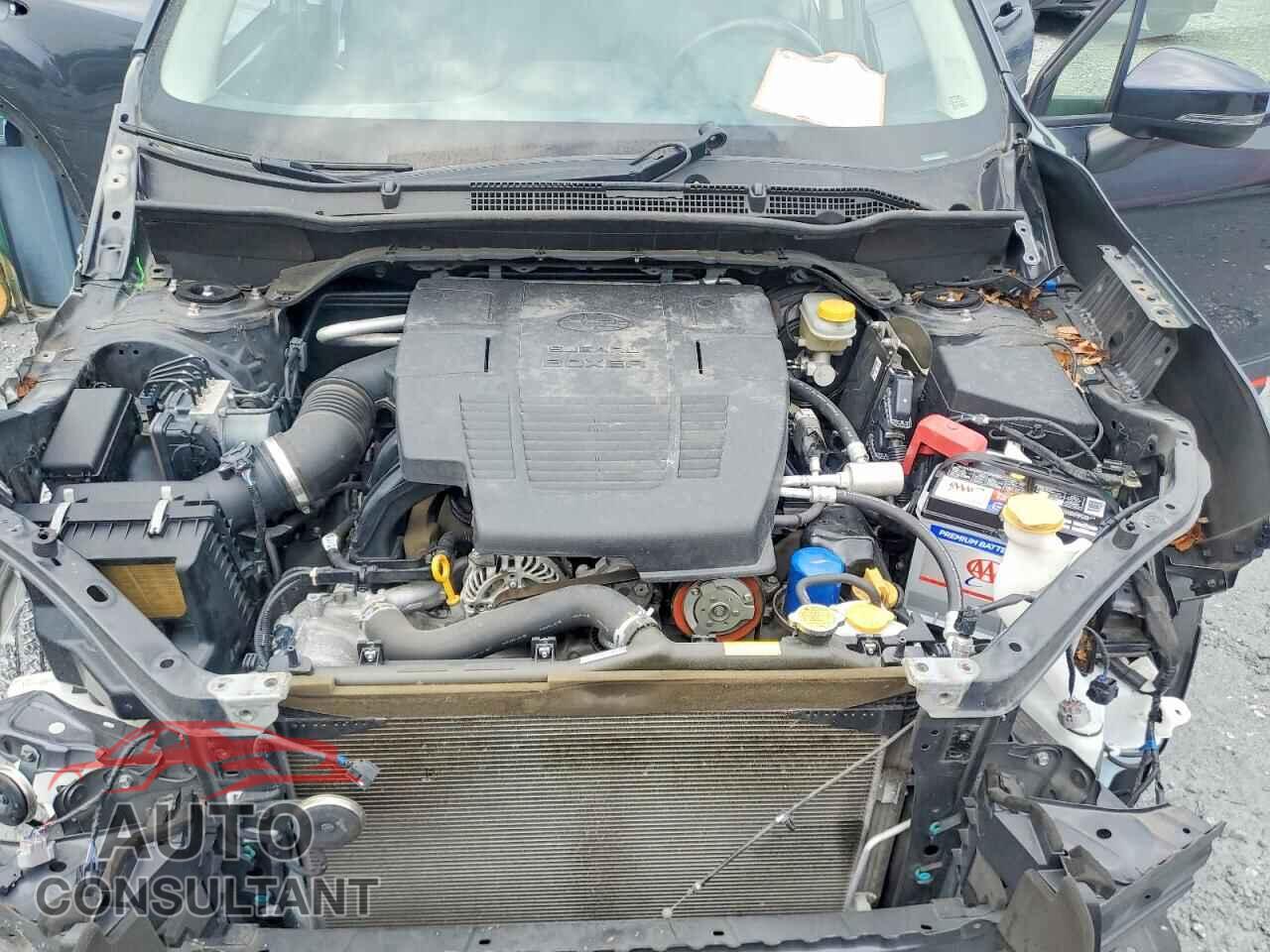 SUBARU FORESTER 2019 - JF2SKAPC4KH591867