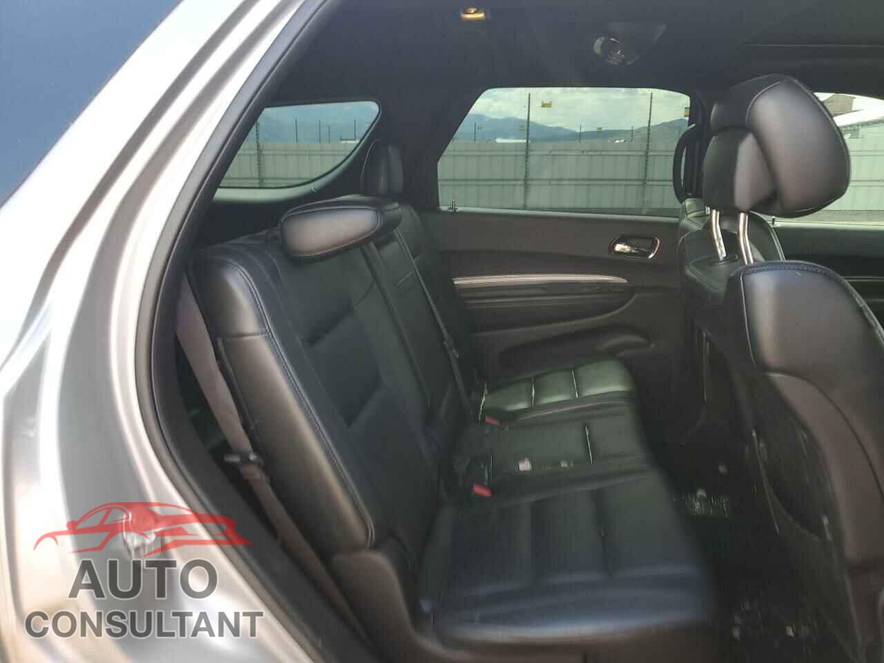 DODGE DURANGO 2020 - 1C4RDJDG3LC142242