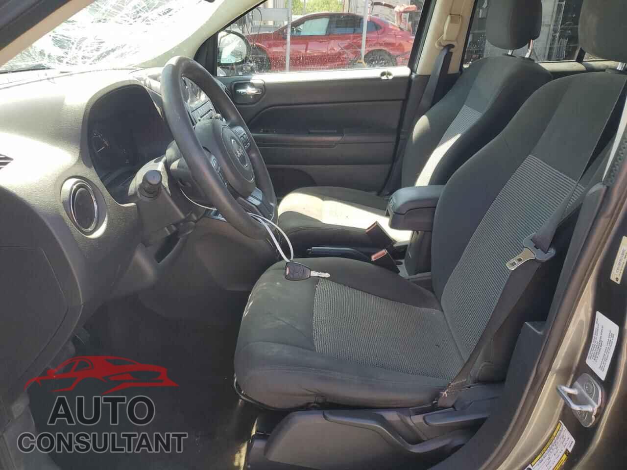 JEEP COMPASS 2014 - 1C4NJDBB8ED538695