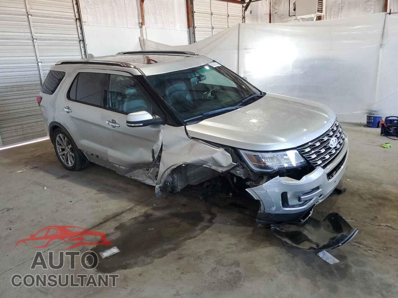 FORD EXPLORER 2016 - 1FM5K8F89GGD04162