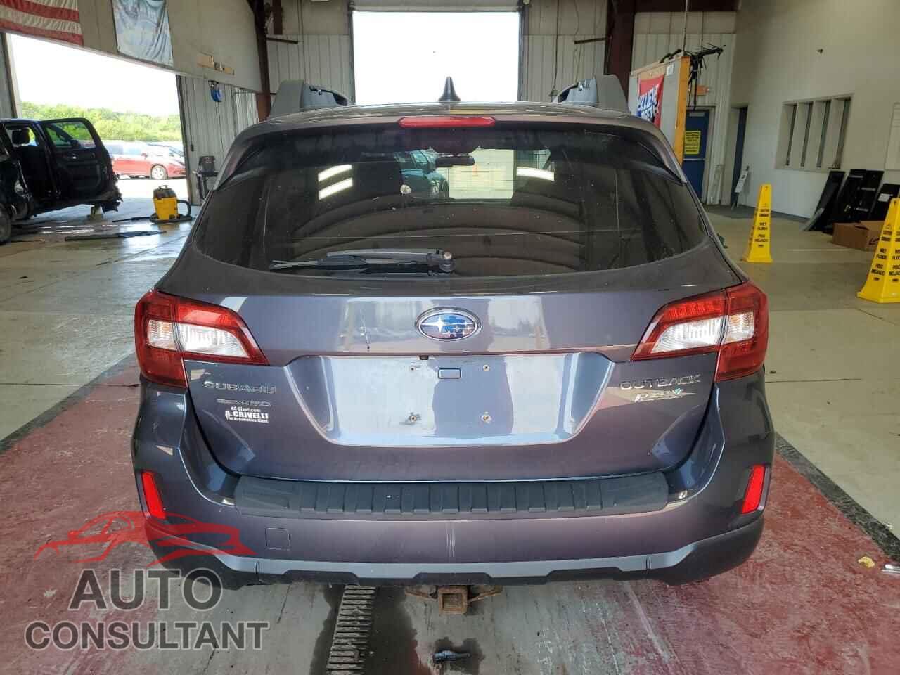 SUBARU OUTBACK 2017 - 4S4BSACC1H3335420