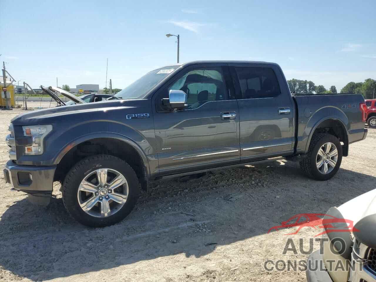 FORD F-150 2015 - 1FTEW1EG3FFA20099