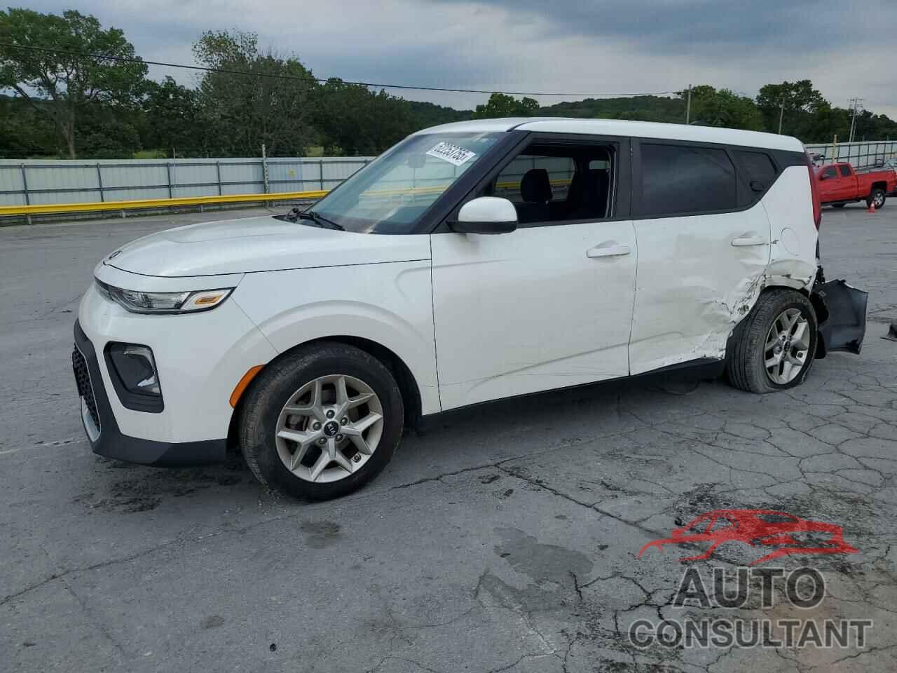 KIA SOUL 2020 - KNDJ23AU6L7709769