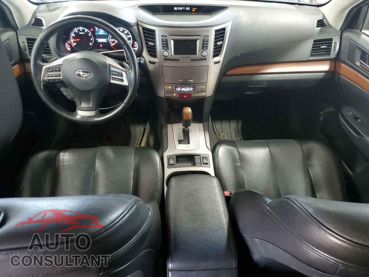 SUBARU OUTBACK 2014 - 4S4BRBLC4E3286274