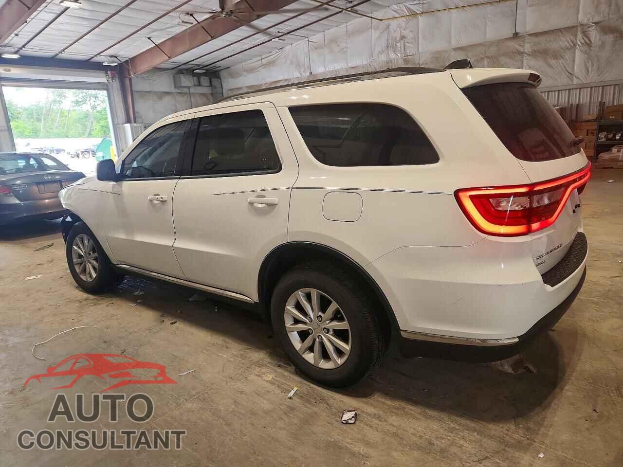DODGE DURANGO 2015 - 1C4RDJAG2FC833187