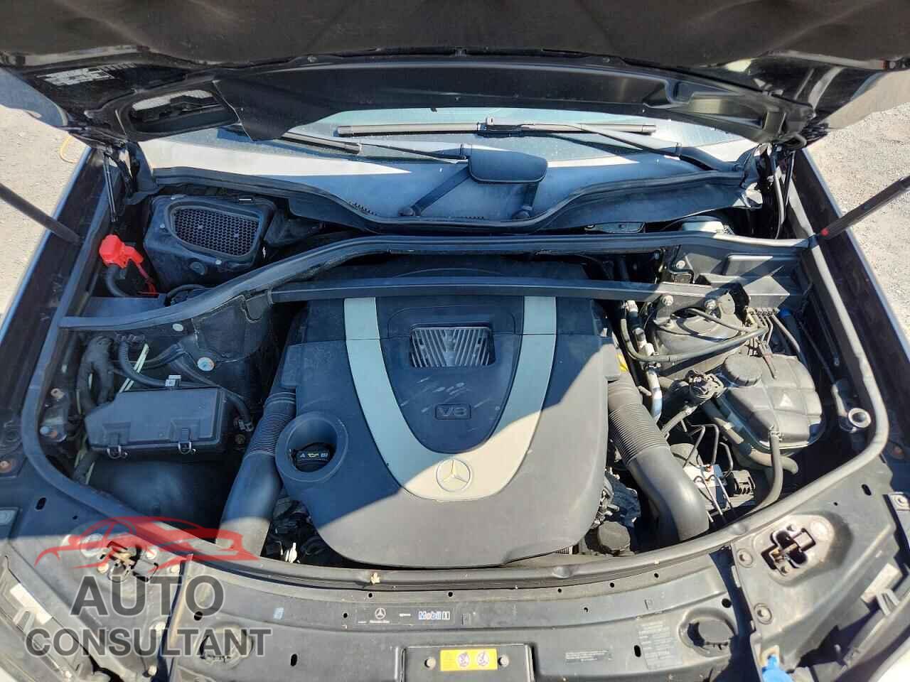 MERCEDES-BENZ GL-CLASS 2012 - 4JGBF7BEXCA793939