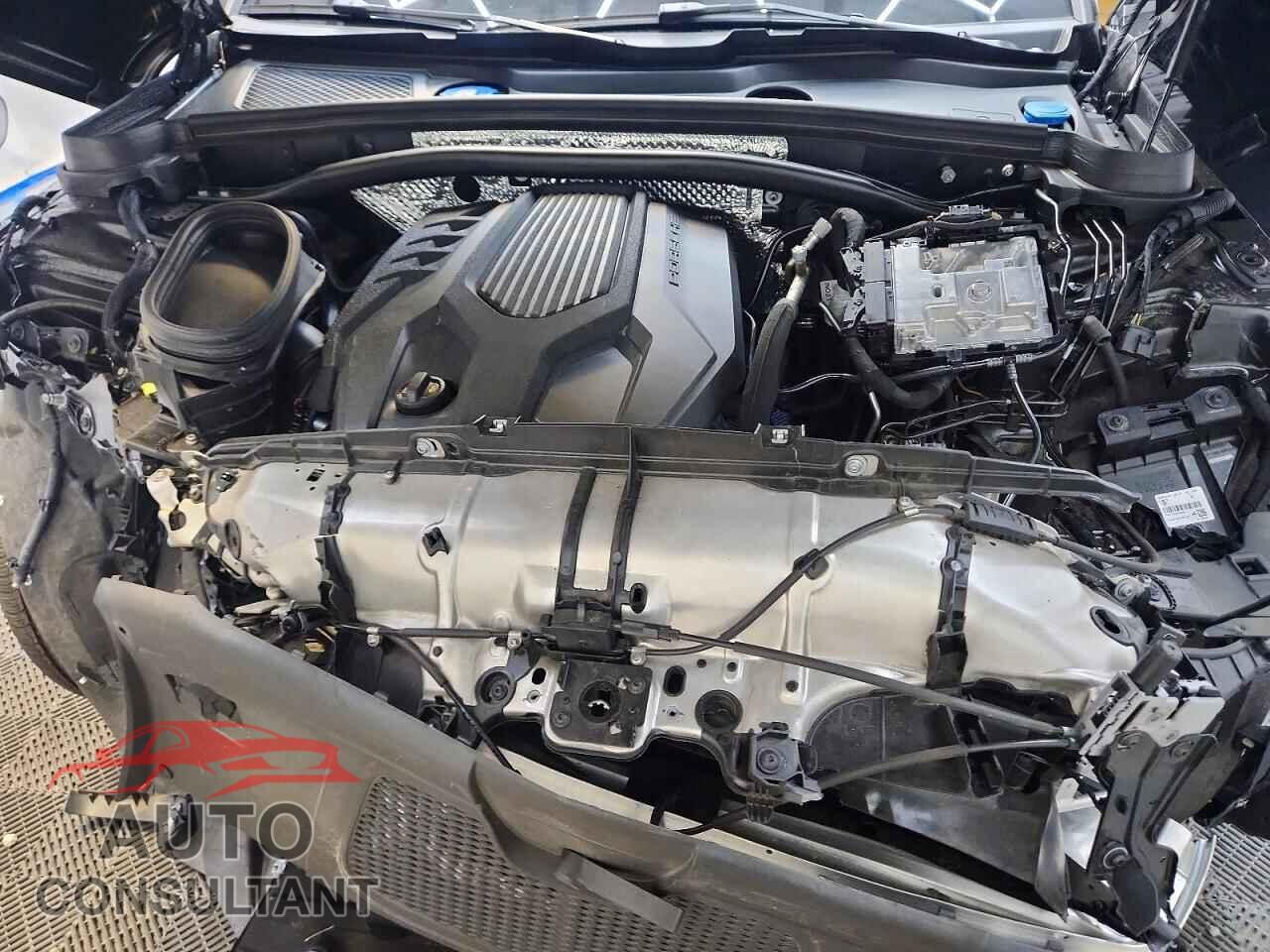 PORSCHE MACAN 2025 - WP1AA2A59SLB00184