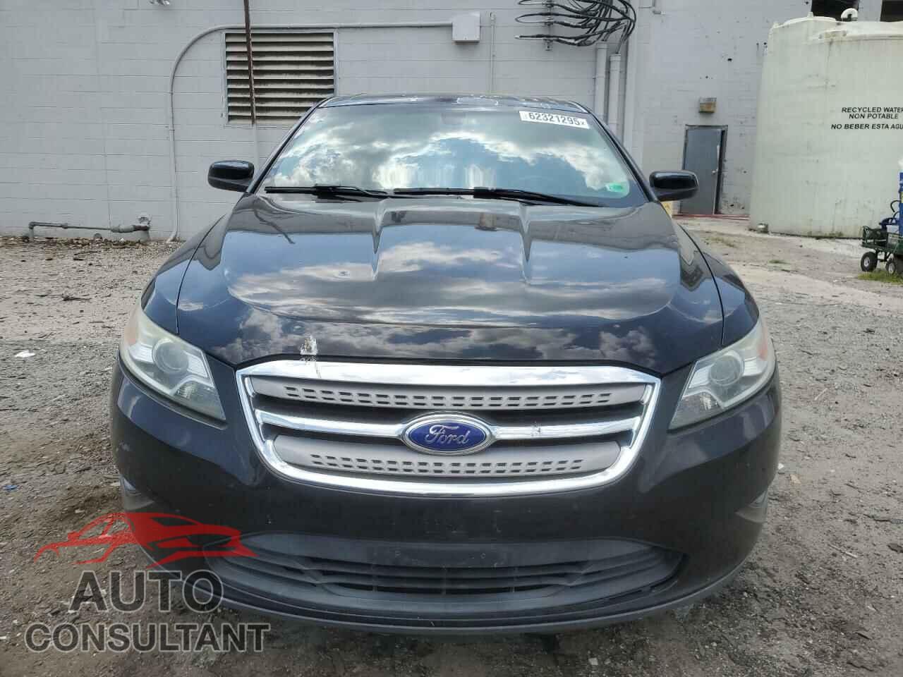 FORD TAURUS 2012 - 1FAHP2EW7CG113114