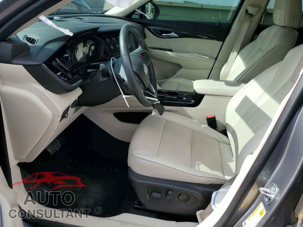 BUICK ENVISION 2021 - LRBFZPR41MD055035