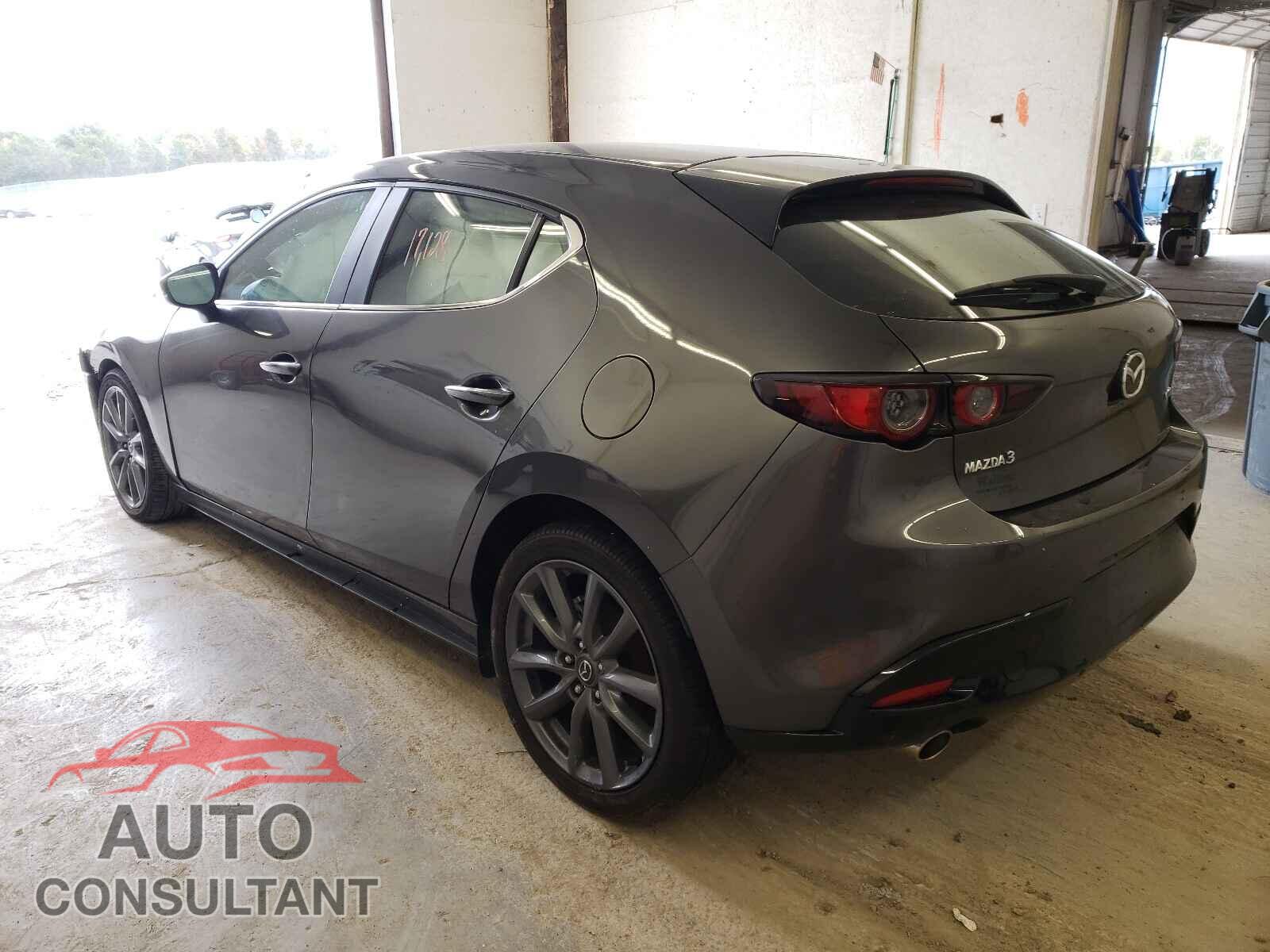MAZDA 3 2019 - JM1BPAJM8K1135283