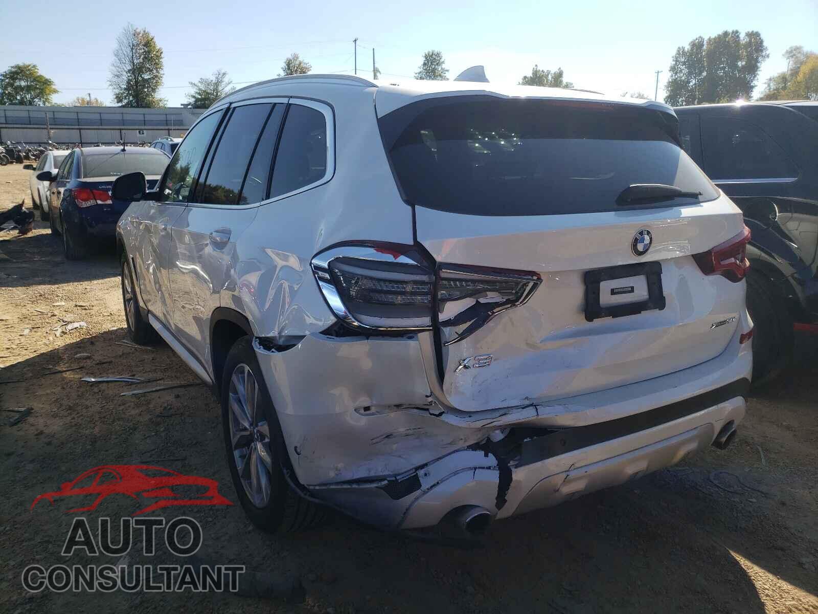 BMW X3 2019 - 5UXTR9C52KLD91332