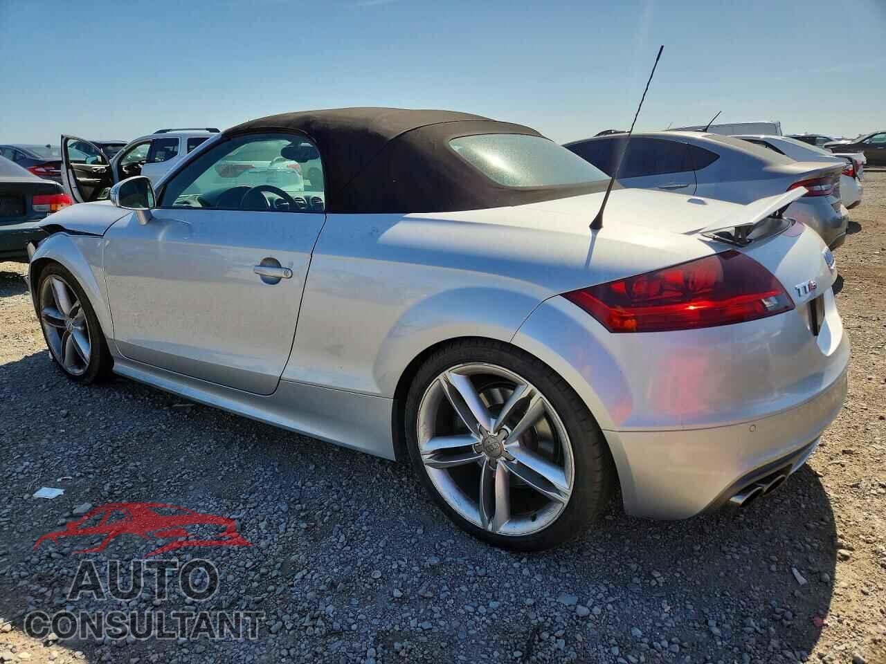 AUDI TTS 2014 - TRUS1AFK3E1005012