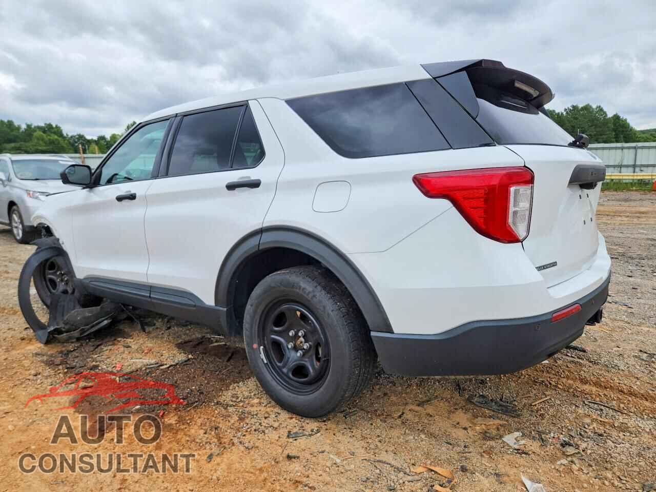 FORD EXPLORER 2022 - 1FM5K8AB2NGA05385