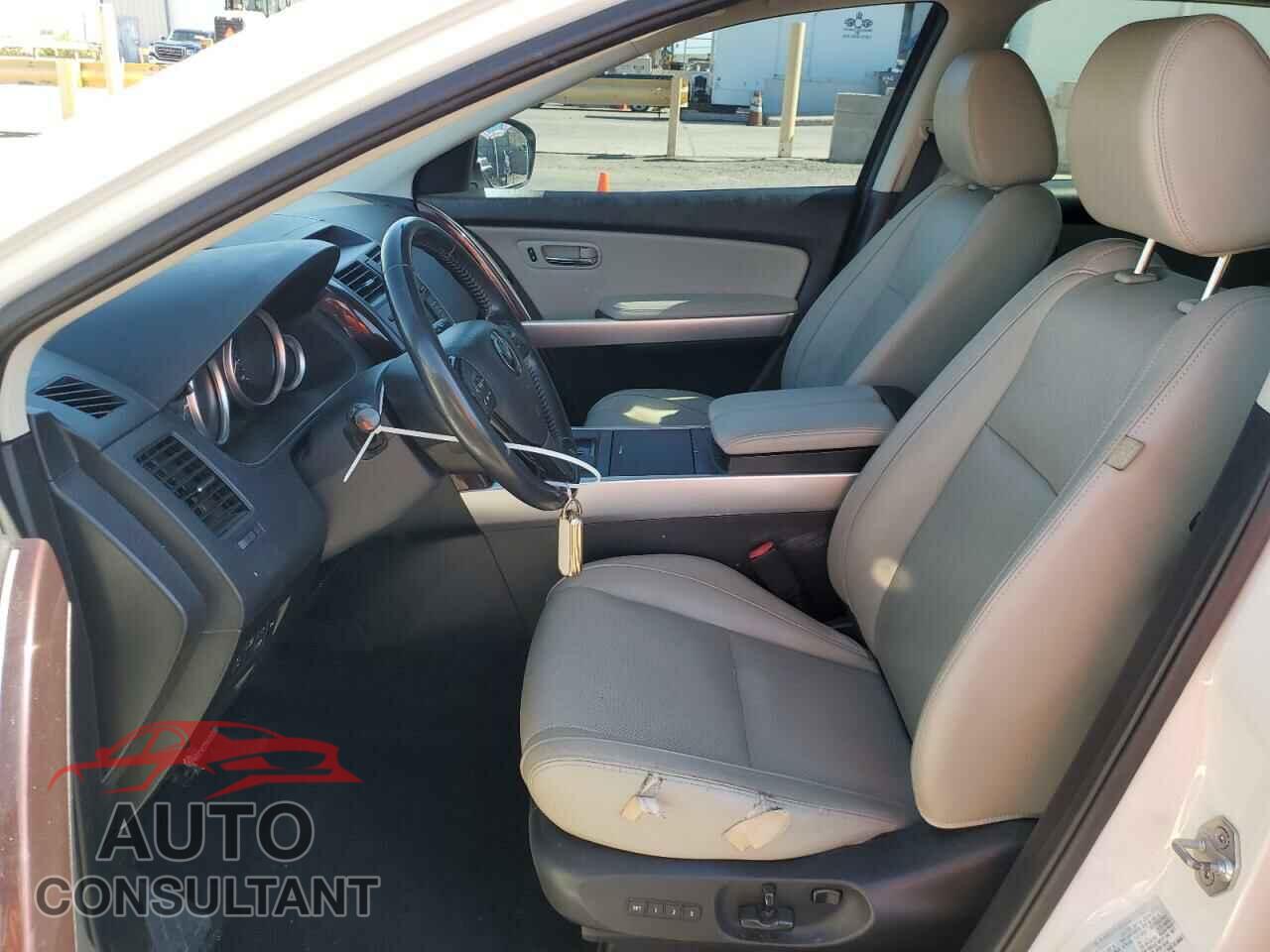 MAZDA CX-9 2014 - JM3TB3DA5E0431539