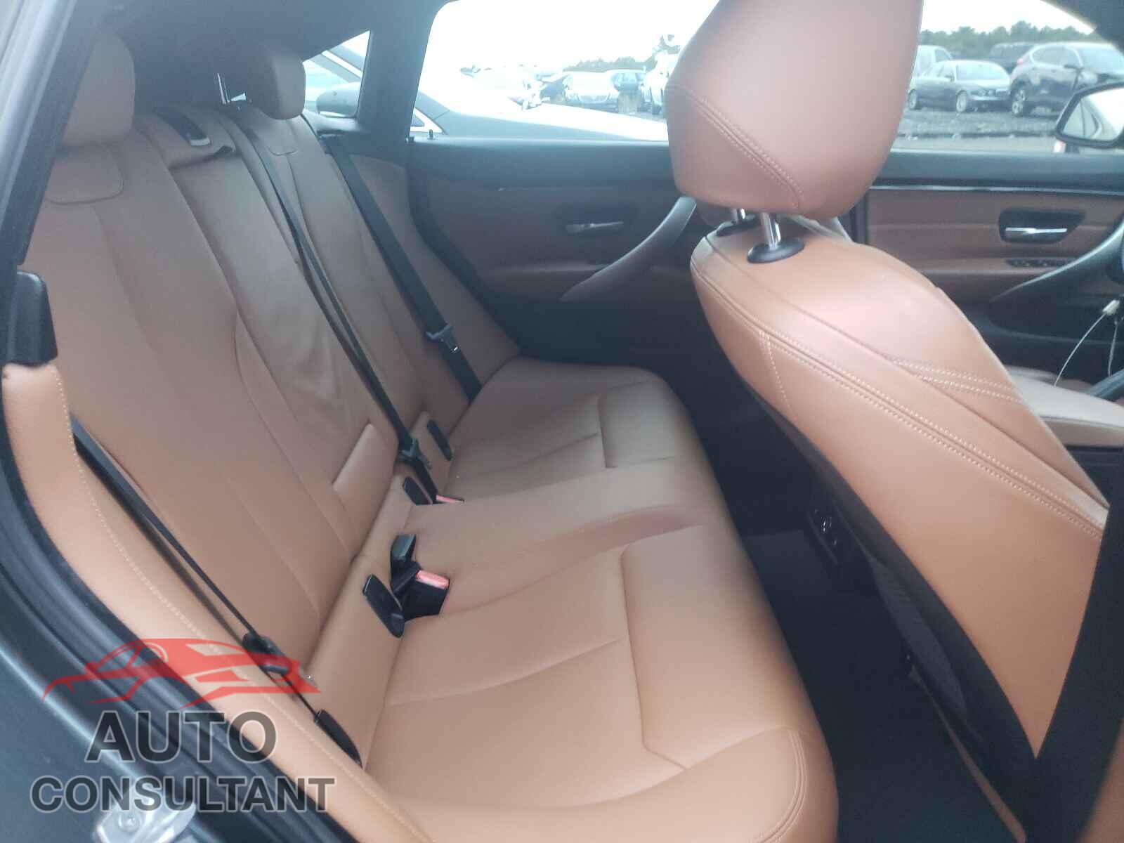 BMW 4 SERIES 2016 - WBA4B3C54GG528417