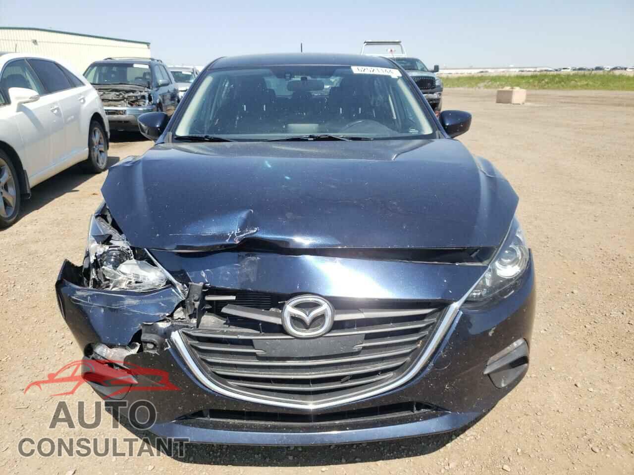 MAZDA 3 2016 - 3MZBM1L7XGM291039