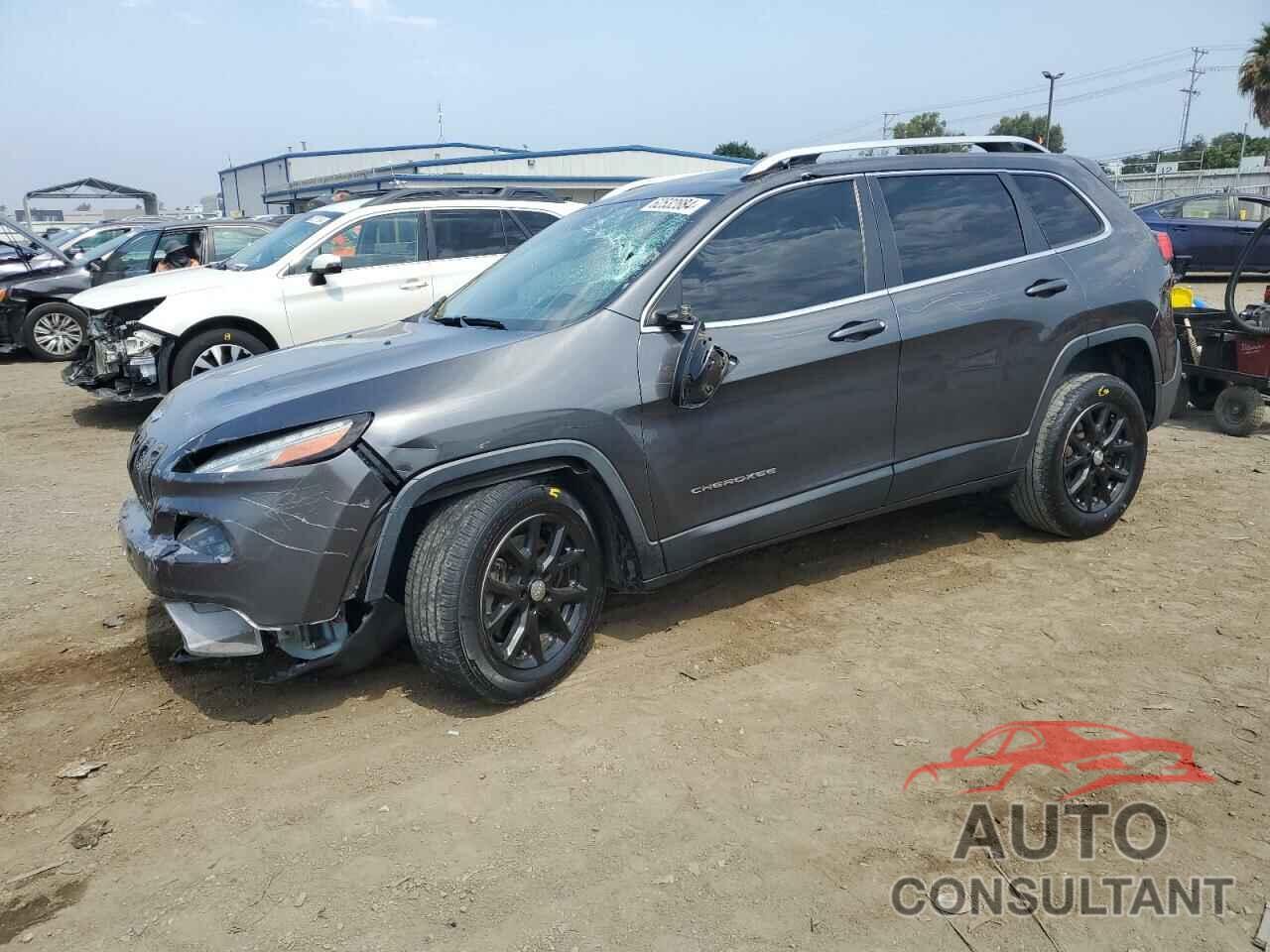 JEEP CHEROKEE 2016 - 1C4PJMCS1GW213532