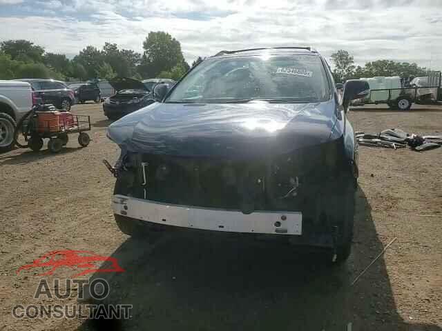 LEXUS RX350 2015 - 2T2BK1BA6FC292813