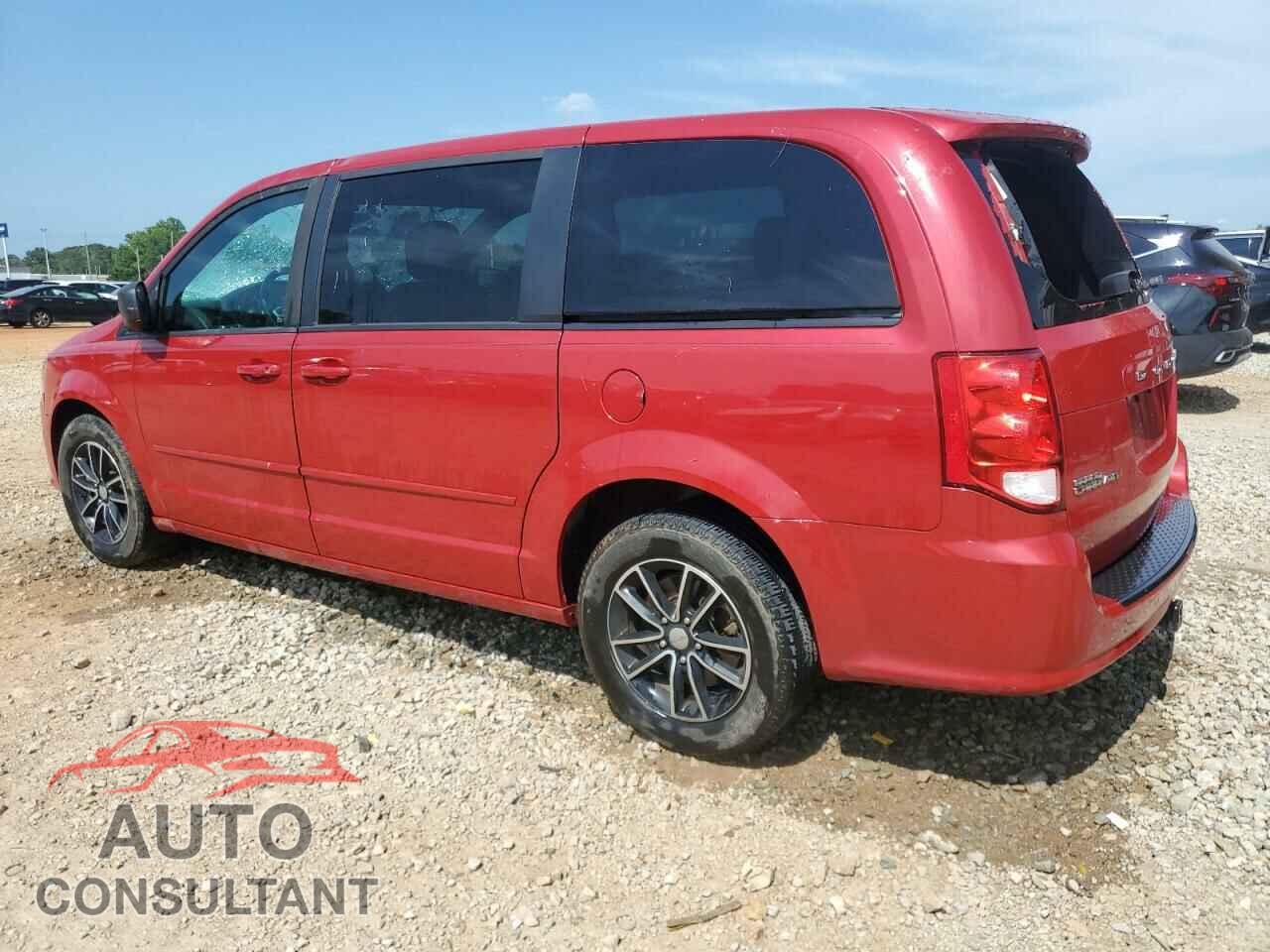 DODGE CARAVAN 2015 - 2C4RDGBG5FR666994