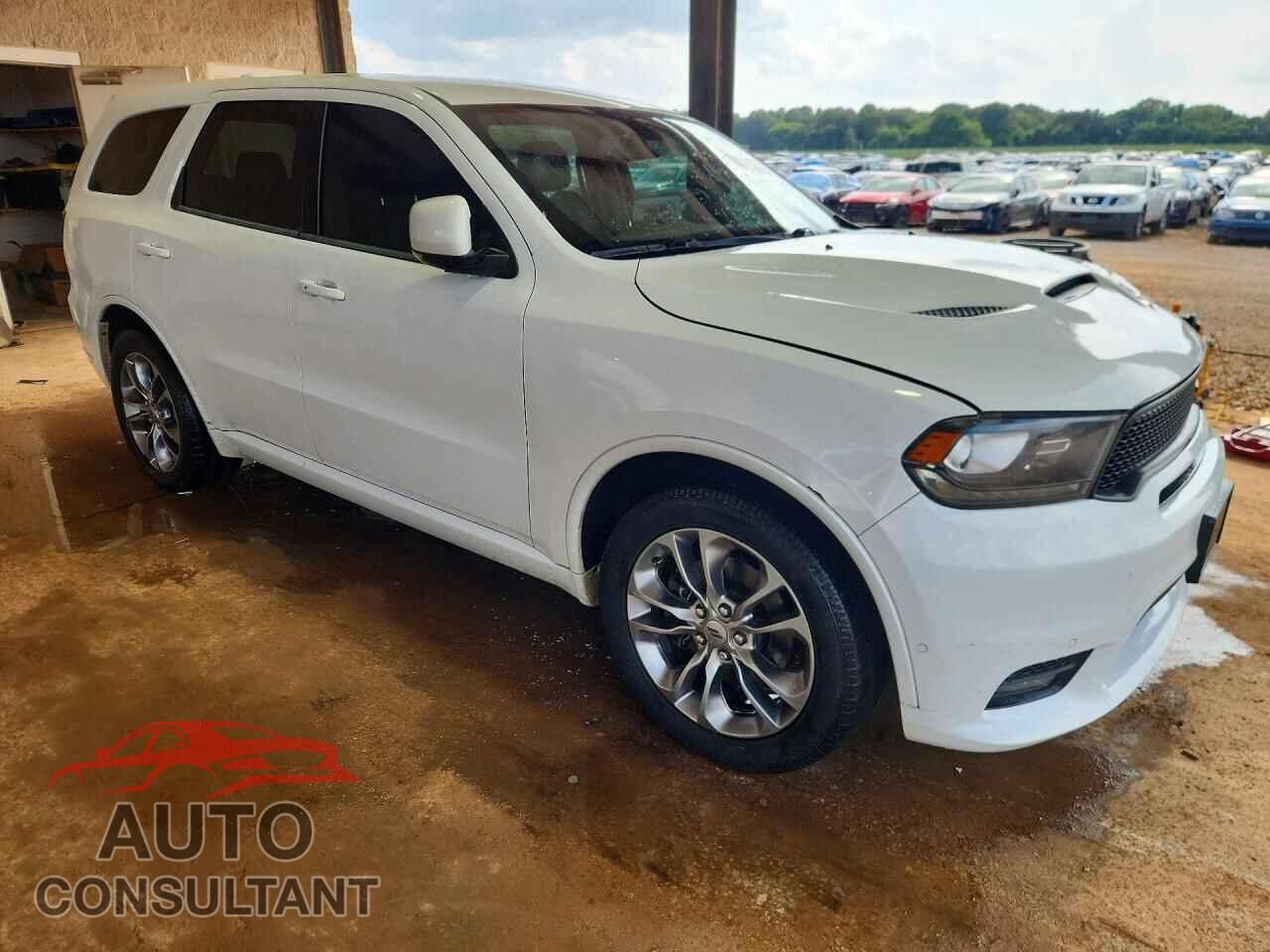 DODGE DURANGO 2019 - 1C4SDJCT7KC561323