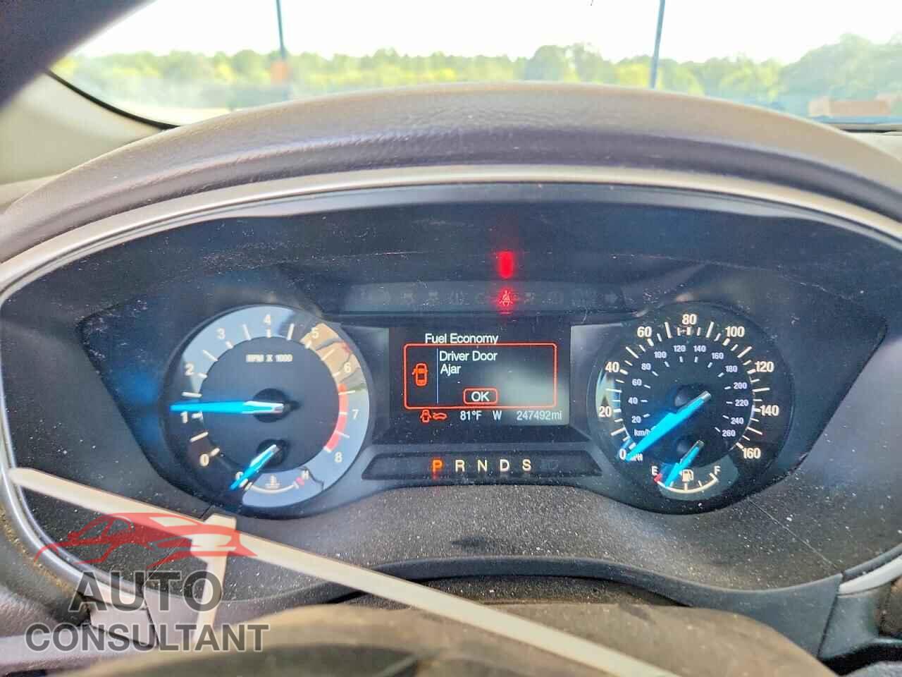 FORD FUSION 2014 - 1FA6P0H74E5388860