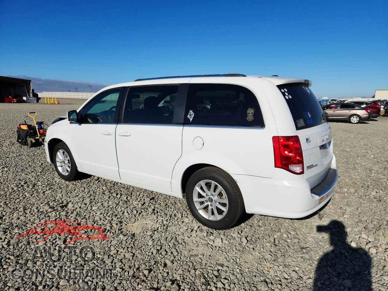 DODGE CARAVAN 2019 - 2C4RDGCG8KR735539