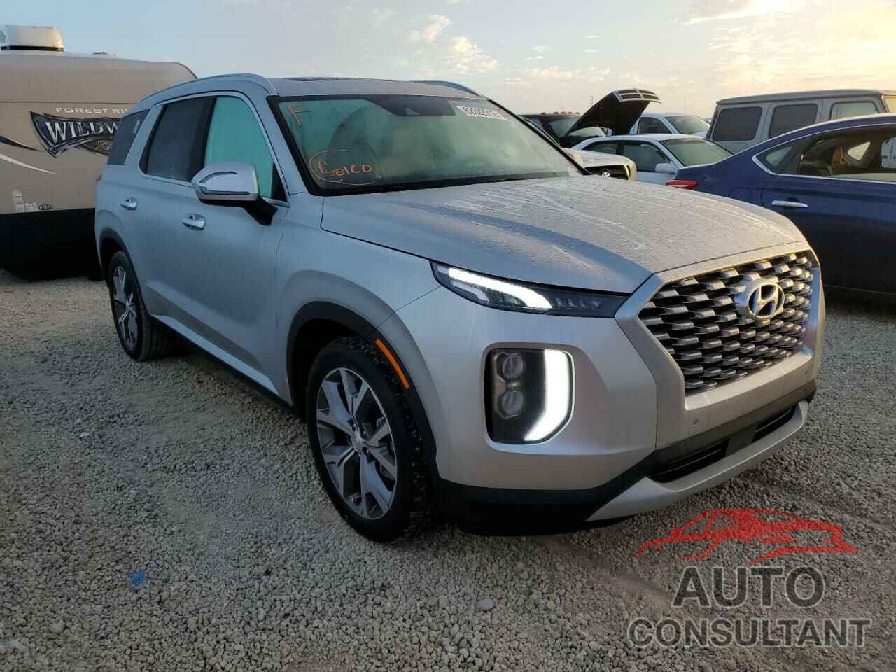 HYUNDAI PALISADE 2022 - KM8R44HE6NU432297