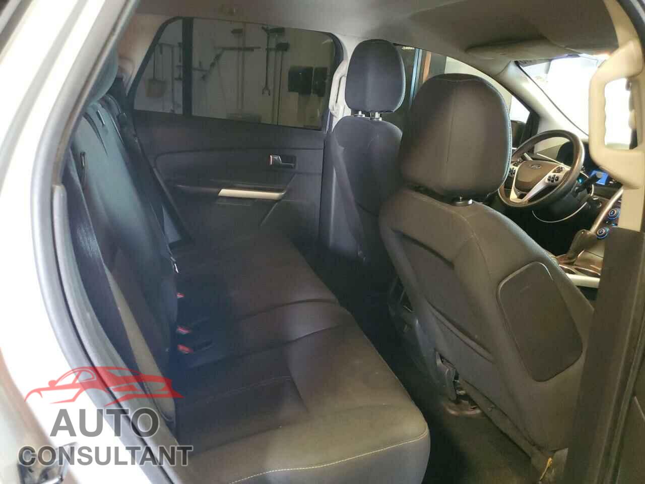 FORD EDGE 2013 - 2FMDK3GC5DBB36198