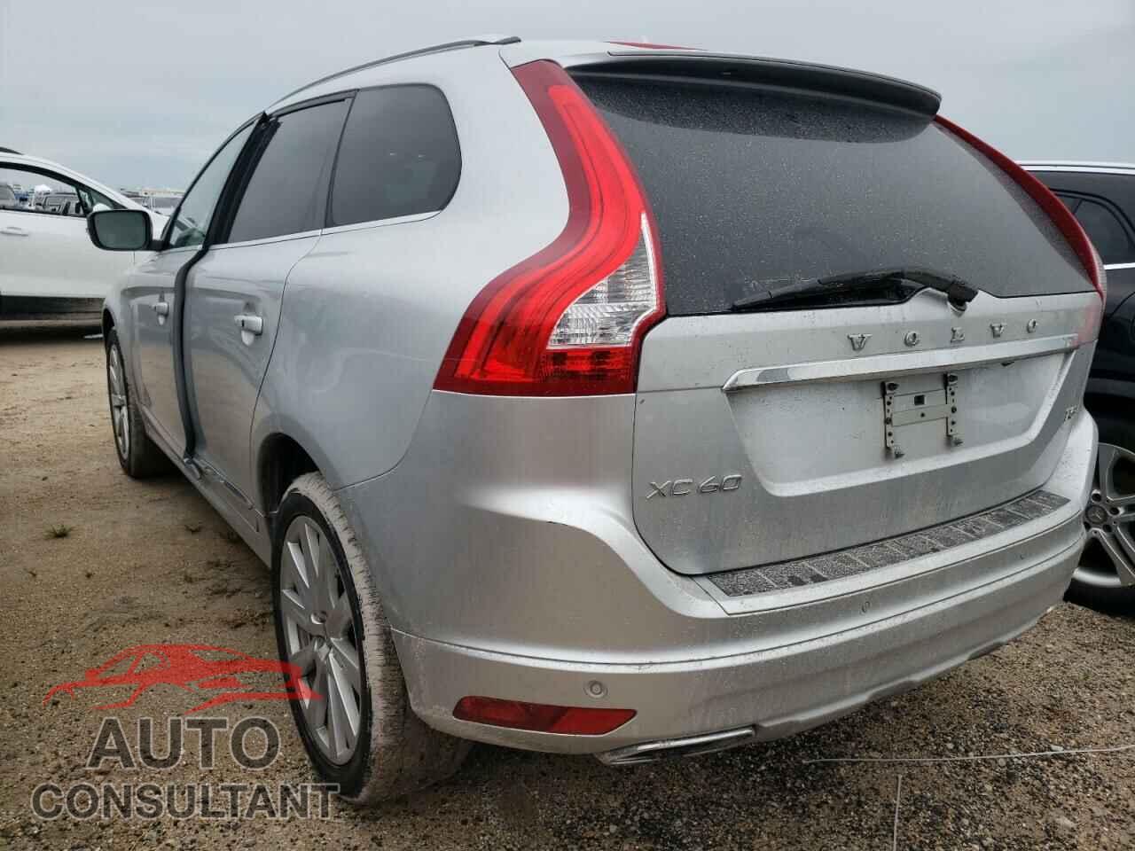 VOLVO XC60 2017 - YV440MDU6H2068290
