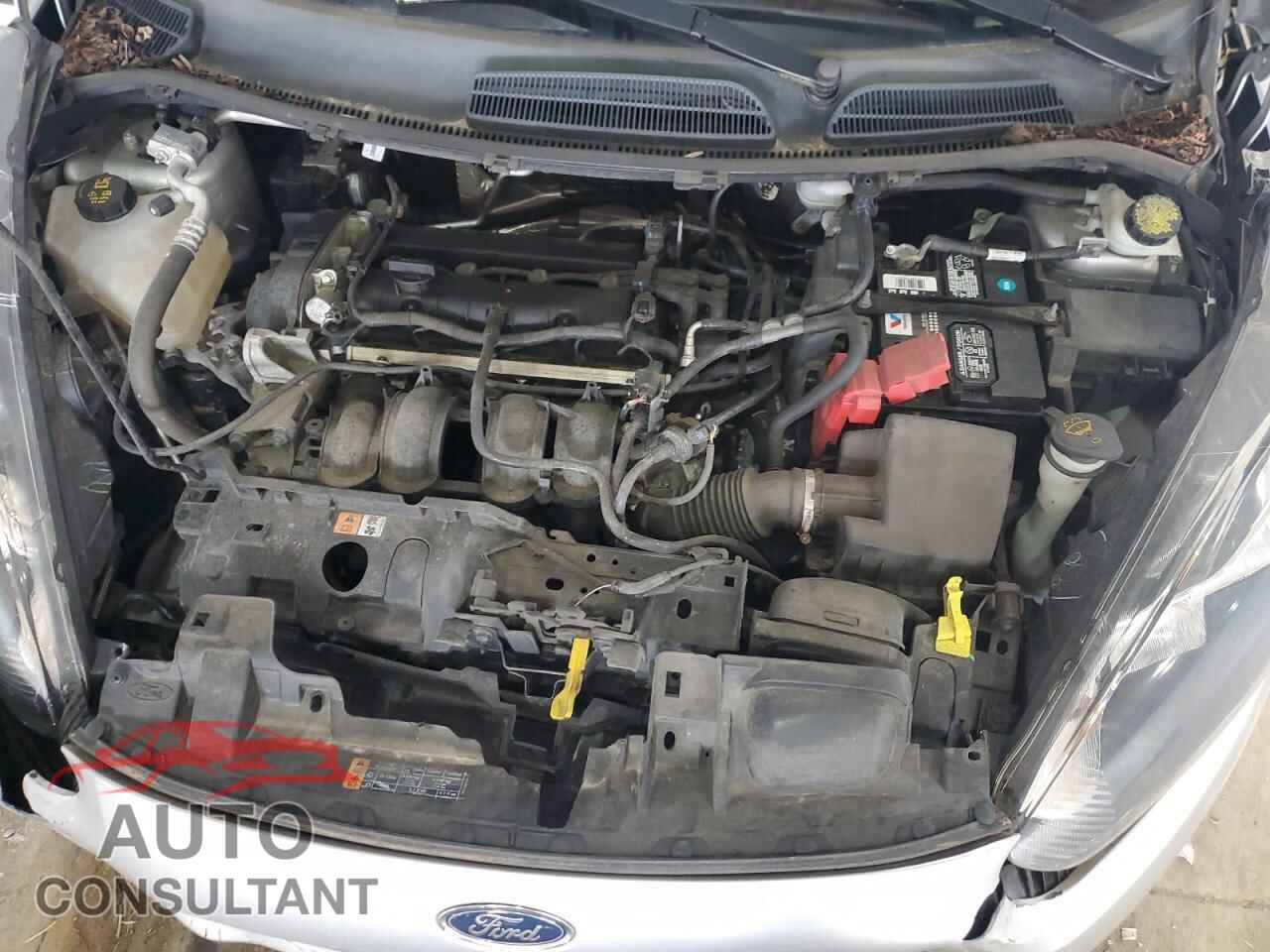 FORD FIESTA 2019 - 3FADP4EJ5KM117942