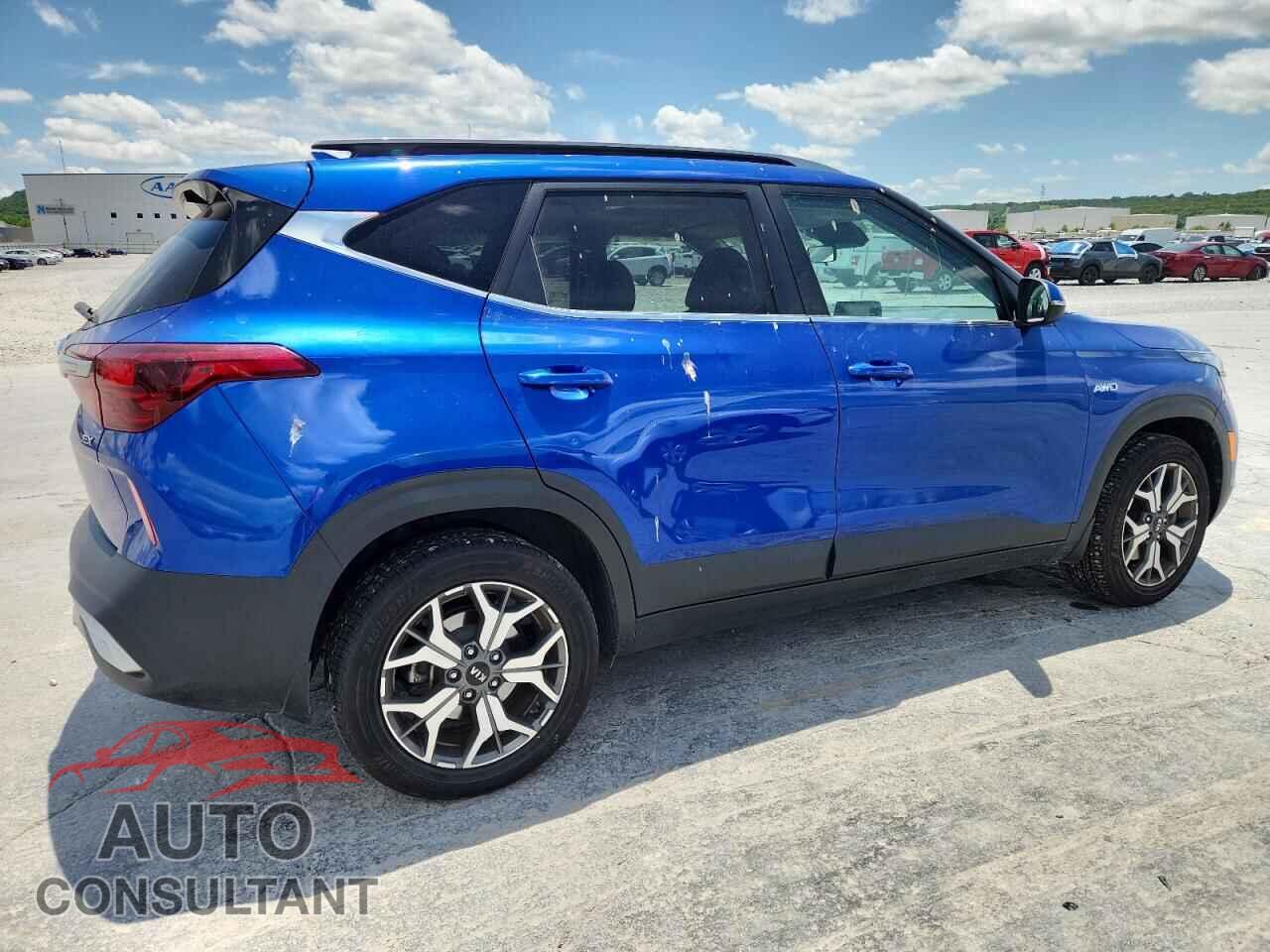 KIA SELTOS 2021 - KNDERCAA0M7119734