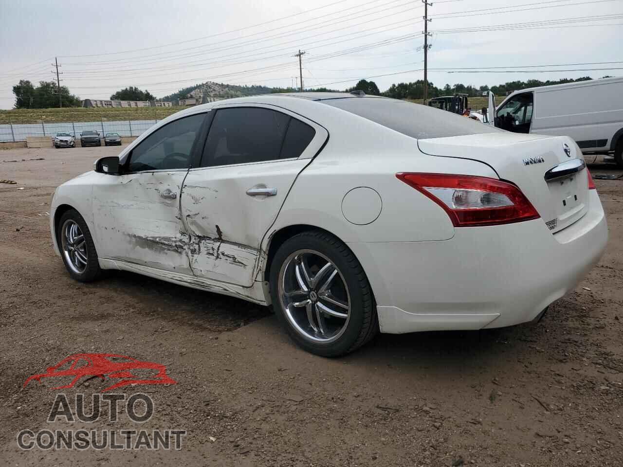 NISSAN MAXIMA 2009 - 1N4AA51E59C853696