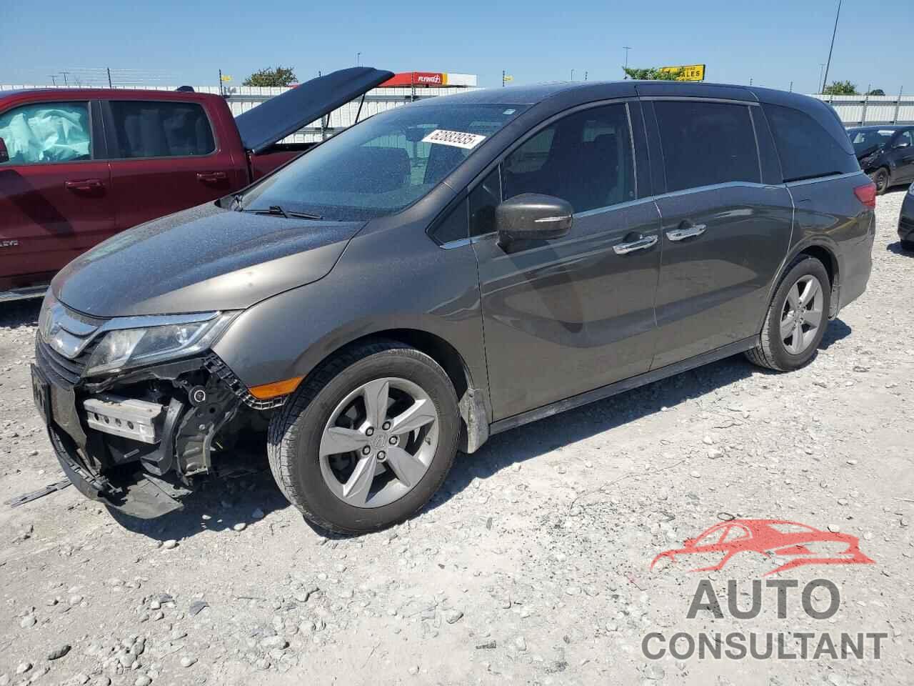 HONDA All Models 2019 - 5FNRL6H7XKB131668